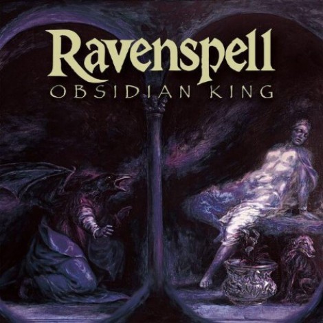 Ravenspell - Obsidian King (2026) mp3