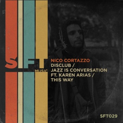 Nico Cortazzo - DisClub X Jazz is Conversation x This Way (2026) mp3