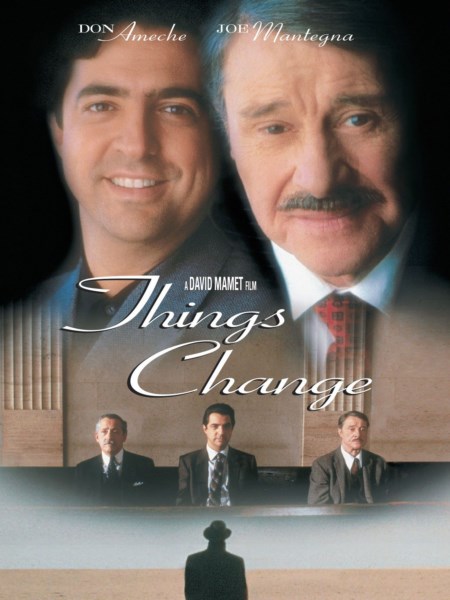Всё меняется / Things Change (1988) HDRip / BDRip 720p