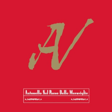 Antonello Venditti - Antonello nel paese delle meraviglie (1997) mp3