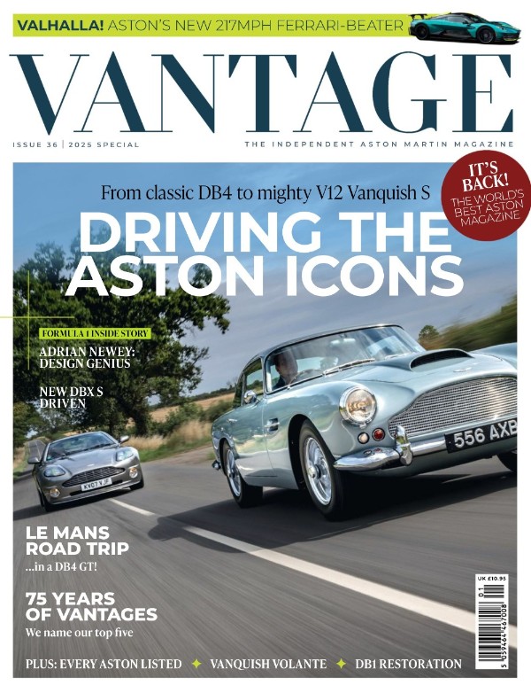 Vantage - Issue 36, Special 2025