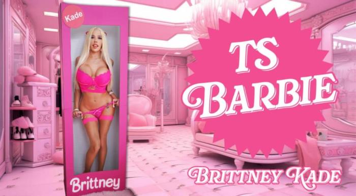 Brittney Kade - TSBarbie [UltraHD 8K 3840p]