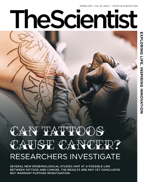 The Scientist - Vol 40, Issue 01, Spring 2026