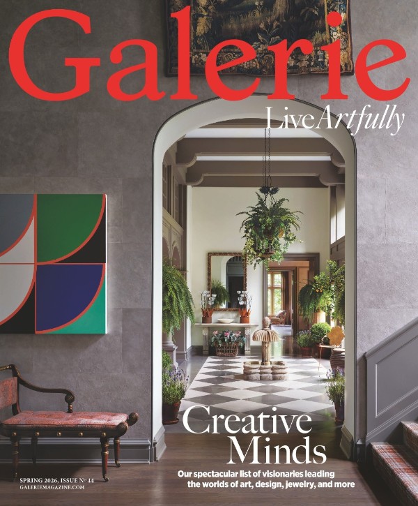 Galerie - Issue 44 Spring 2026
