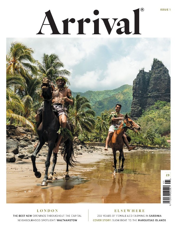 Arrival - Issue 1 2026