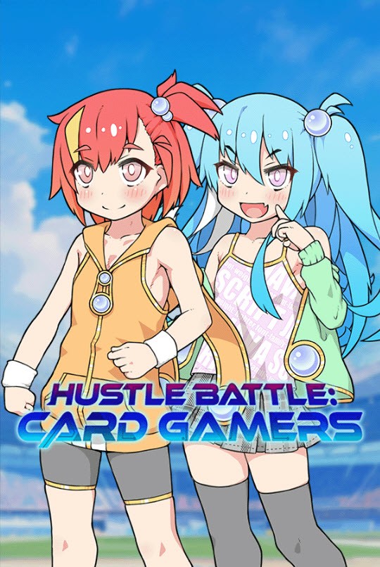 Mousou no Mayu, Kagura Games - Hustle Battle: Card Gamers Ver.1.00 Final Steam