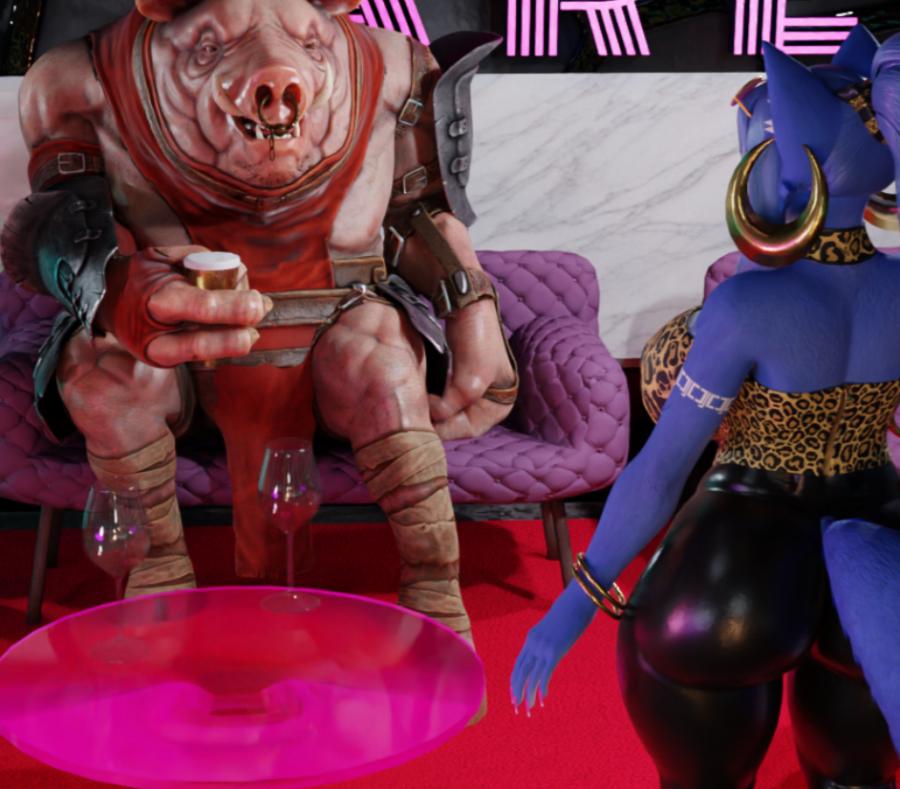 A Vixen's Curse Ver.1.7.0 Alpha by Reach06 Adult Game