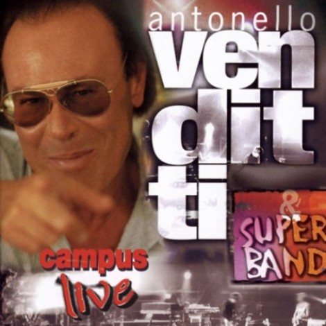 Antonello Venditti - Campus Live (2004) mp3