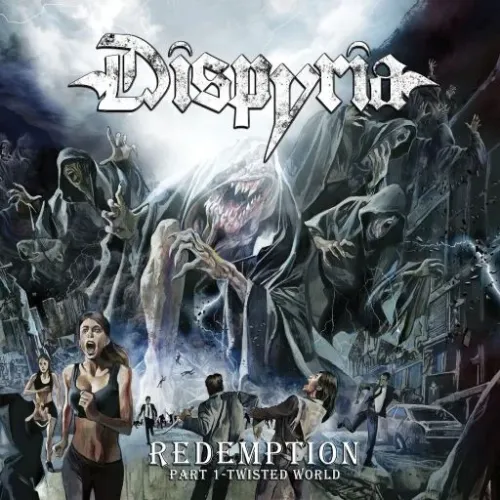 Dispyria - Redemption Part 1: Twisted World (2026) FLAC
