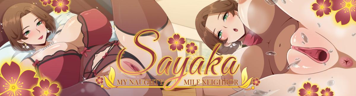 Sayaka My Naughty Milf Neighbor