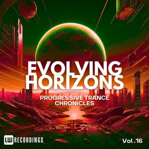 Evolving Horizons Progressive Trance Chronicles Vol. 16 (2026) FLAC