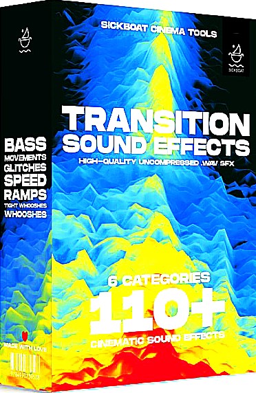 TRANSITION SOUND EFFECTS