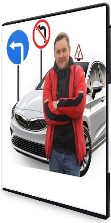 постер к Сергей Моряхин - Поворачивай правильно – полный курс по поворотам налево (2025) WEBRip