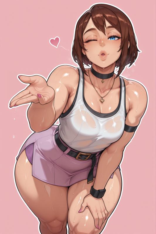 Yashug02 - Kairi (Kingdom Hearts) AI Porn