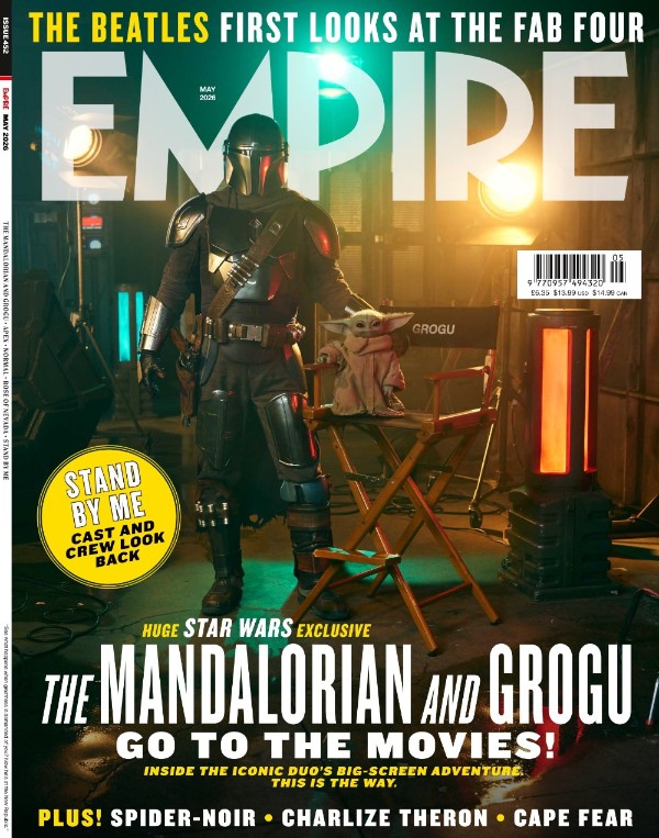 Empire UK - Issue 452, May 2026