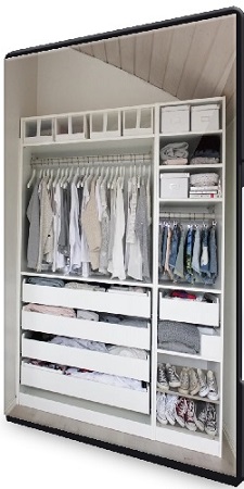 постер к Ольга Пирог - Хранение в шкафу (2026) Видеокурс