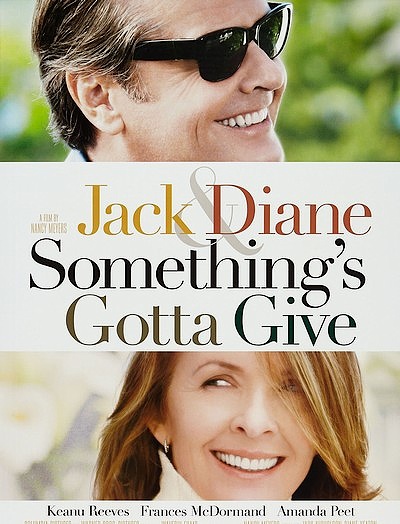 Любовь по правилам и без / Something's Gotta Give (2003) DVDRip