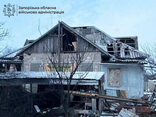 Масована атака «шахедів» і балістики: влучання зафіксовані на 7 локаціях, є поранені