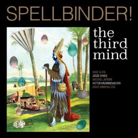 The Third Mind - Spellbinder! (2026) flac