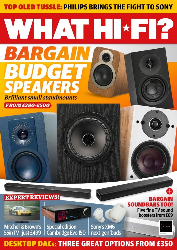 What Hi-Fi UK - Issue 511, April 2026