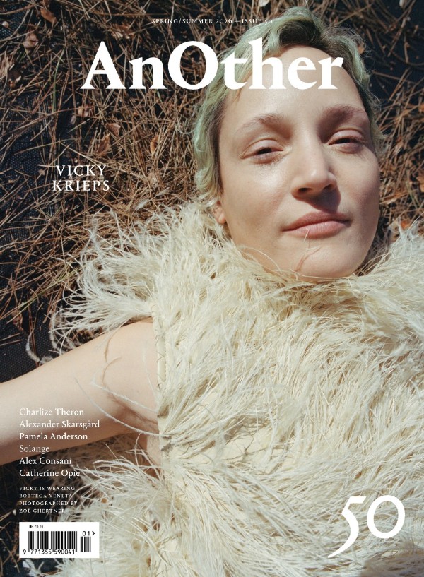 AnOther Magazine - Issue 50 Spring/Summer 2026