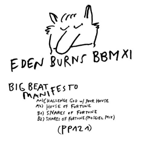 Eden Burns - Big Beat Manifesto Vol XI (2026) mp3