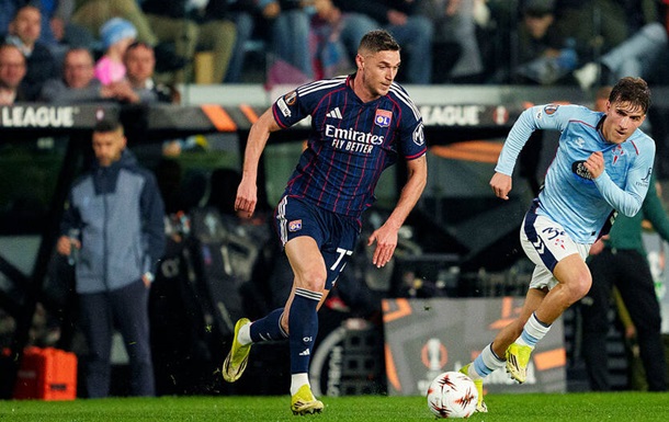 Яремчук получил оценку за матч 1/8 финала Лиги Европы