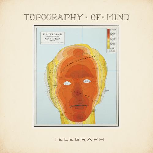 Telegraph - Topography Of Mind (2026)
