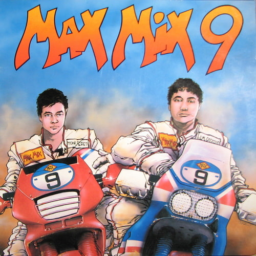 Max Mix 9 (1989) FLAC