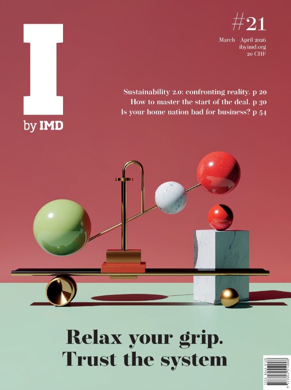 I by IMD - Issue 21, March/April 2026
