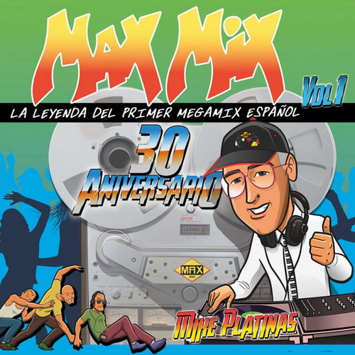 Max Mix 1 (1985) FLAC