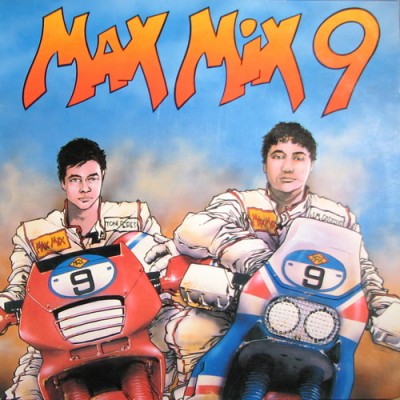 Max Mix 9 (1989) FLAC