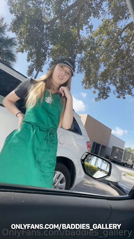 Izzy Swallows Mia Swallows  Bg Starbucks (Onlyfans) SD 1920p