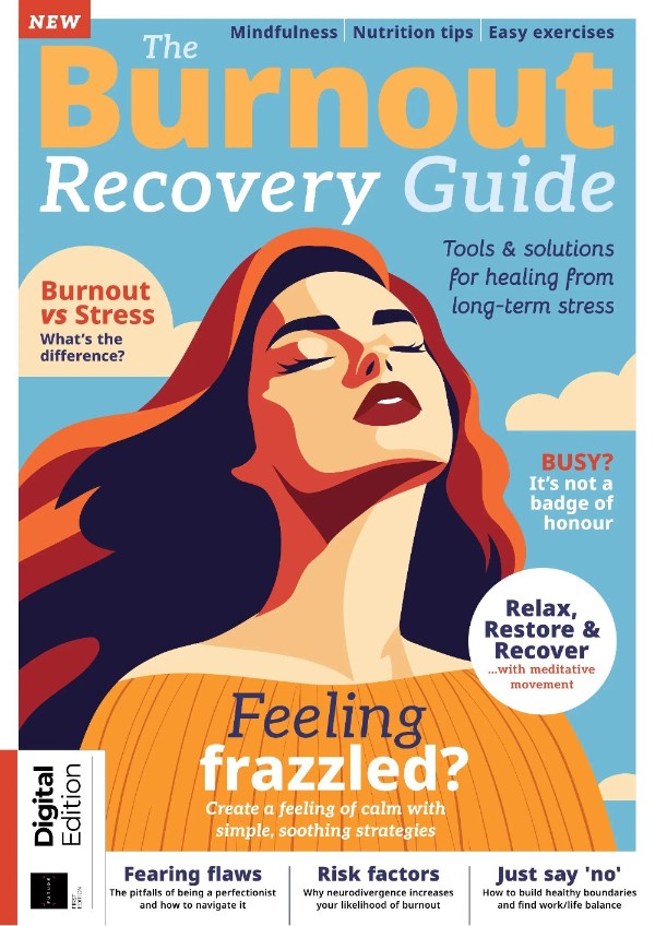 The Burnout Recovery Guide - 1st Edition, 2026