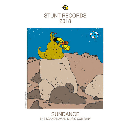 (Jazz) [WEB] VA - Stunt Records Compilation 2018,...