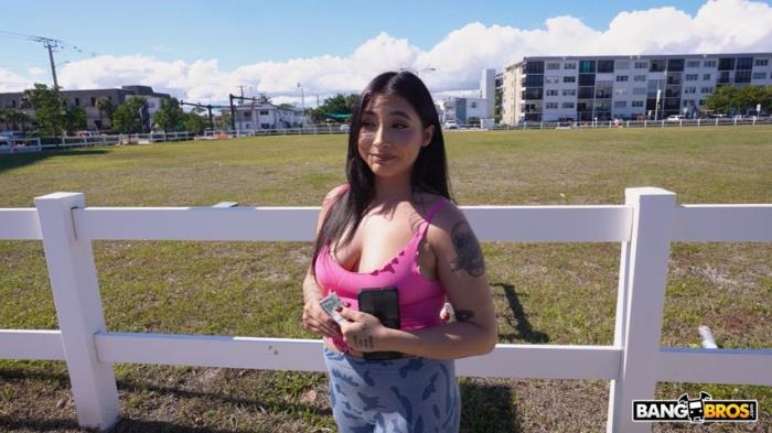 Ana Khalifa - I Just Don't Do That Kind of Stuff [SD 480p]