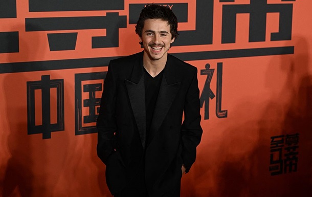 Может остаться без Оскара. Скандал с Тимоти Шаламе