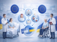 Україна готується запровадити механізм транскордонної медицини за стандартами ЄС