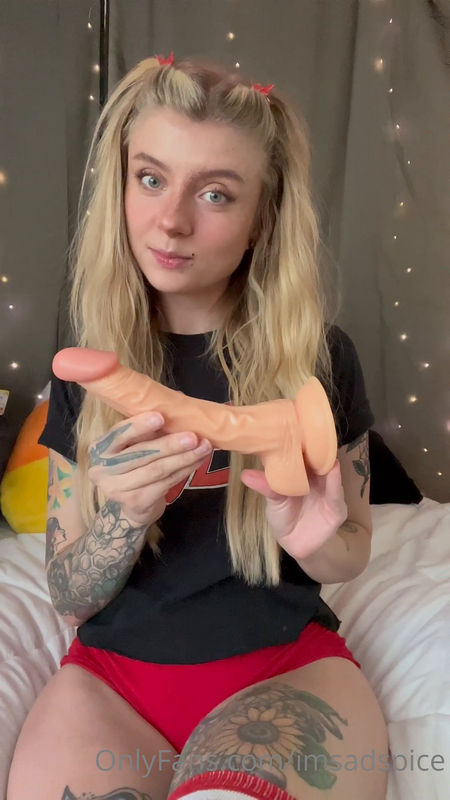 Imsadspice Liz Aka Extrasadspice (Onlyfans) SD 1920p