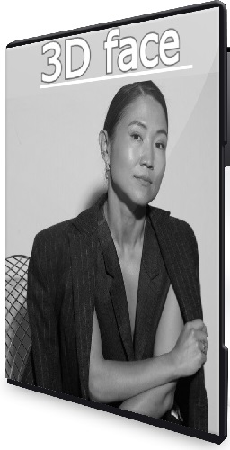 Зарина Манаенкова - 3D face (2026) Видеокурс