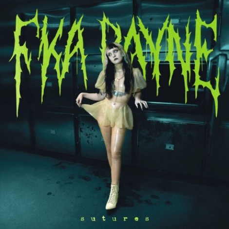 FKA Rayne - Sutures (2026) flac