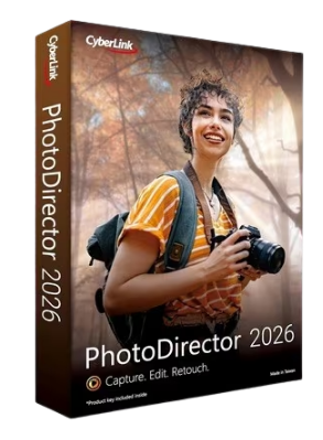 Cyberlink Photodirector Ultra 2026 V17.2.1512.0