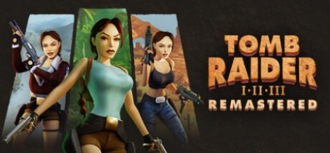 Tomb Raider I-III Remastered Starring Lara Croft Update v1.1.0