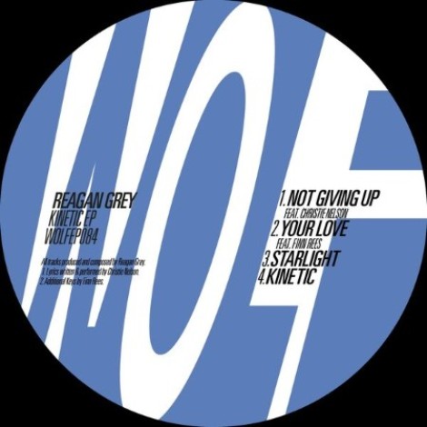 Reagan Grey - Kinetic EP (2026) mp3