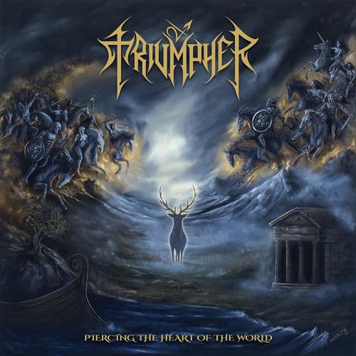 Triumpher - Piercing The Heart Of The World (2026)