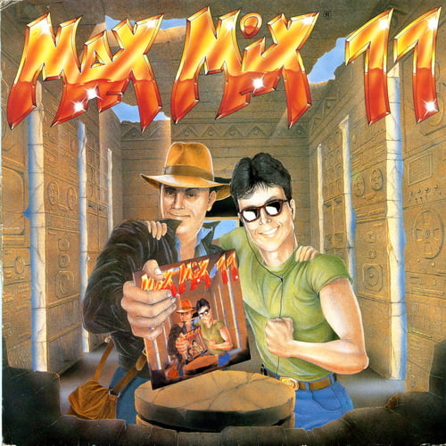 Max Mix 11 (1991) FLAC
