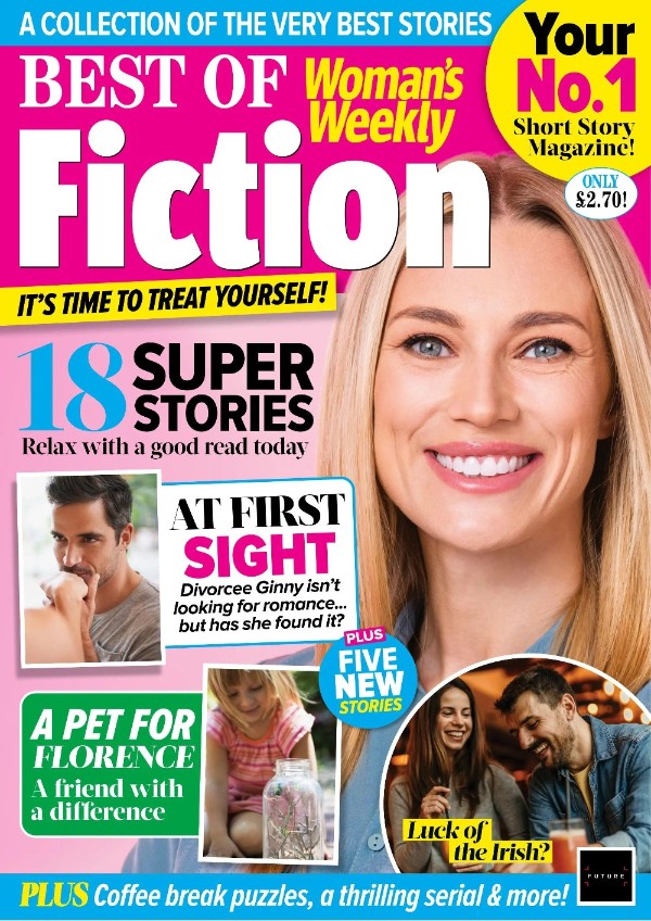 Best of Woman's Weekly Fiction - Issue 67, 2026
