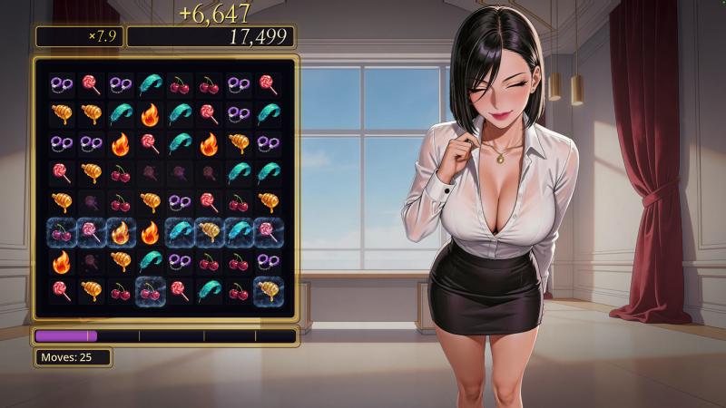 Gambula Games - Velvet v0.2 Win/Android/Mac