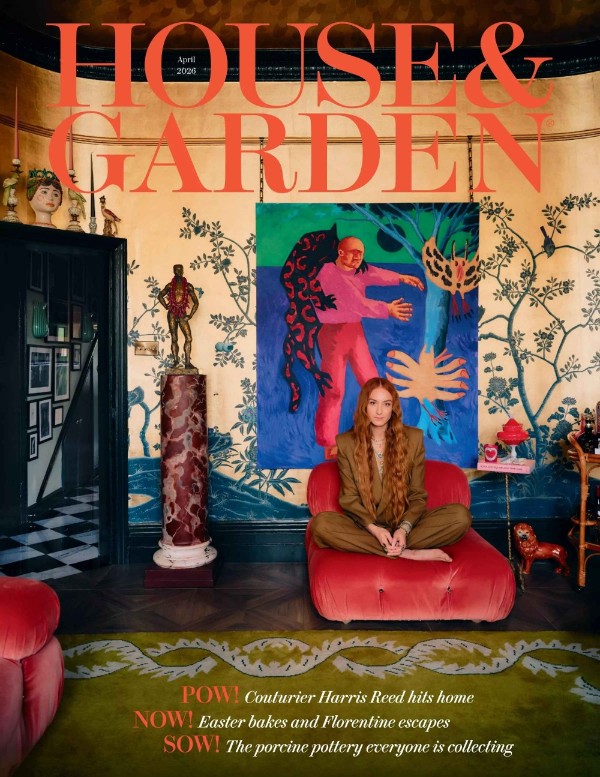 House & Garden UK - April 2026