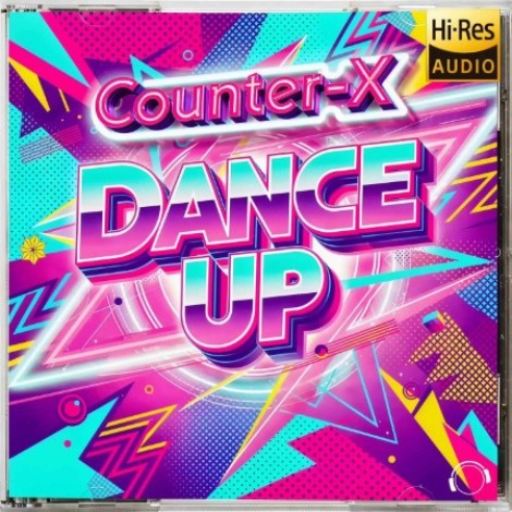 Counter-X - Dance Up (2026) flac